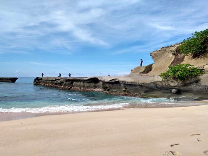 Pantai Batu Alafan Pantai Batu Alafan